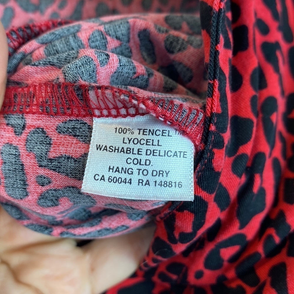 SMASH + Tess • Roxy Leopard Romper - Picture 11 of 11
